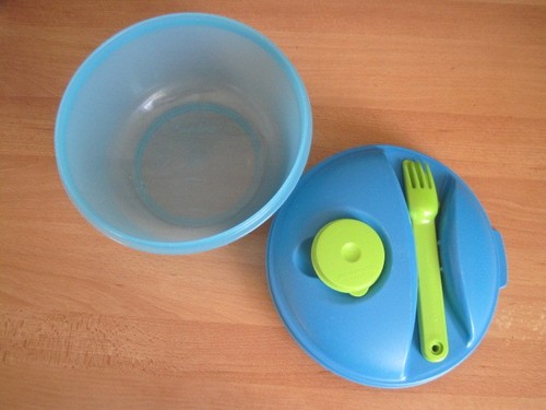 Tupperware salat go mit - tupperware,,