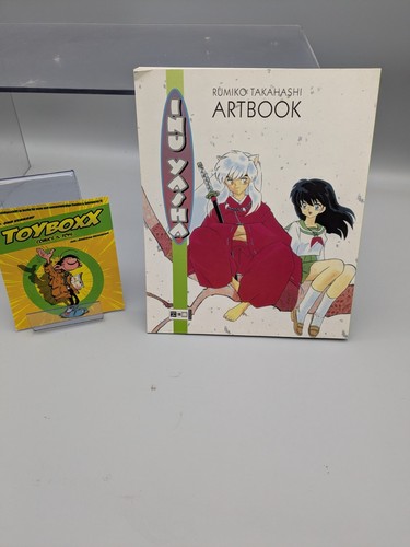 Inuyasha artbook von rumiko - von,