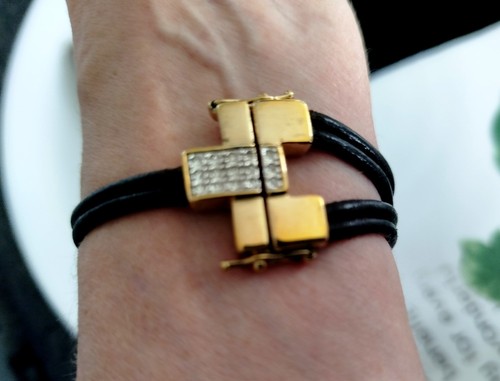 Pierre lang armband armreif - pierre,