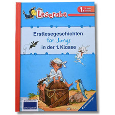 Leserabe Erstlesegeschichten