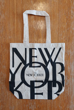"The New Yorker"-Tasche, Tote