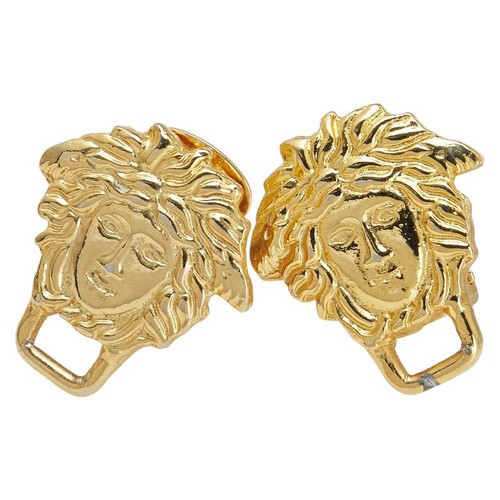 Versace medusa ohrring damen - medusa,