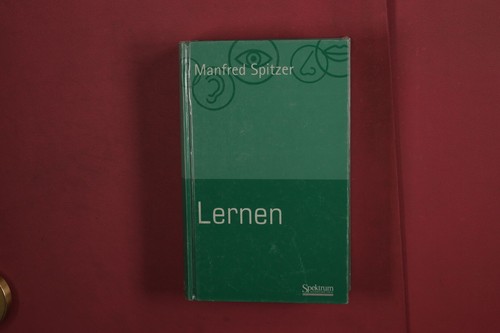 373785 manfred spitzer lernen - 373785,