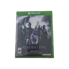 Spiel Microsoft Xbox One