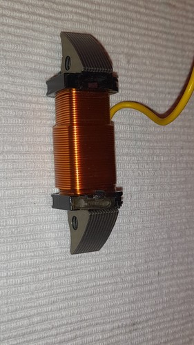 Original bosch lichtspule mofa - lichtspule,