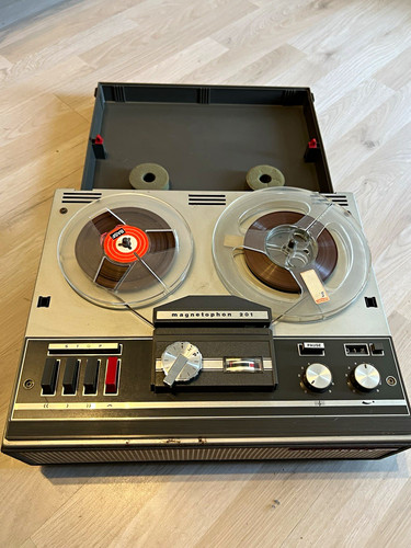 Telefunken magnetophon - , 81