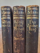 Thomas Mann – Buddenbrooks /