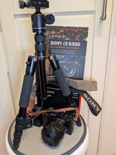 Sony Alpha 6300 a6300 Kit