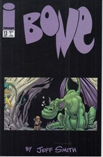 Bone Nr 12 Image Comic 1996
