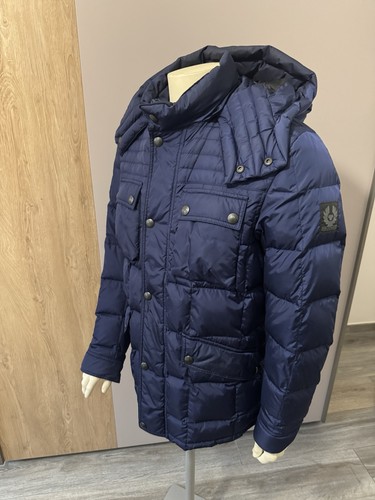 Belstaff herren daunenjacke - belstaff,