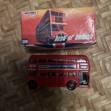 Matchbox Routemaster Bus 12