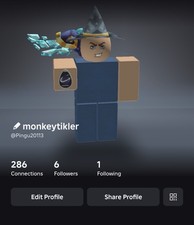 Roblox Account Completely Stacked (dc:localshopthief for questions)