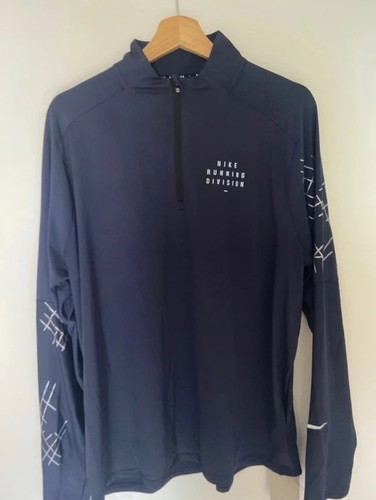Zip nike running - 1/2, division