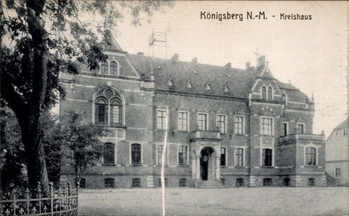 Königsberg neumark - königsberg,