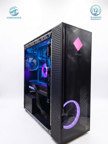 Omen 30l gaming - pc, ryzen