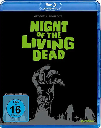 Night the living dead - the,