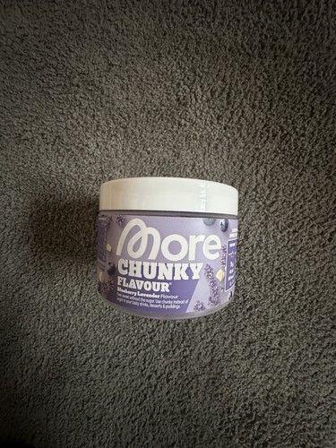 More nutrition chuncky flavour - chuncky,
