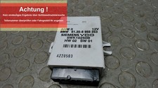 Steuergerät Anhängerkupplung BMW E46 316i 61356955253 Sofortversand
