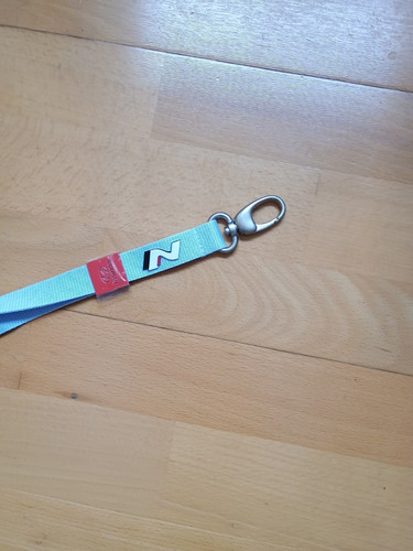 Hyundai line lanyard - n,
