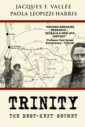 Trinity the best kept secret - trinity:,