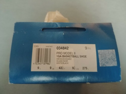 Adidas pro model 034842 us - pro,