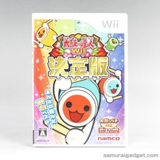 Taiko no Tatsujin Wii