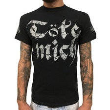 NACHTBLUT - Töte mich (T-Shirt) Metal Bandshirt