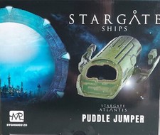 Stargate Atlantis; Puddle