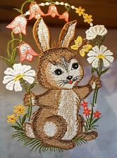 Fensterbild Accessoires Ostern