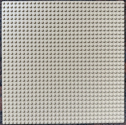 Lego grundplatte baseplate - grundplatte,