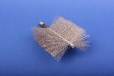 Heizkesselbürste 15x80 mm Edelstahl Buderus Kesselbürste Ofenbürste Bürste M10