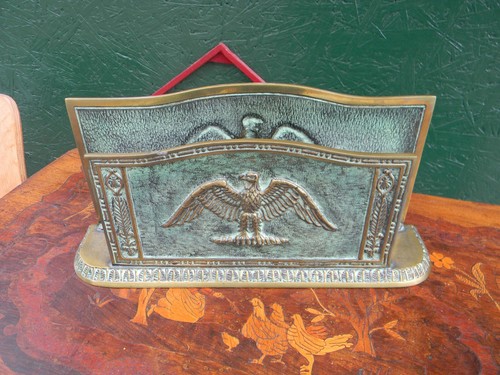 Bronze verrier max - le,