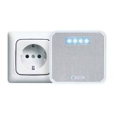 Blaupunkt PVA 100 Smart Home Lautsprecher weiß Sprachsteuerung, Google Assistant