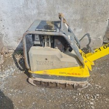 rüttelplatte 500kg gebraucht wacker