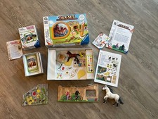 Tip toi Tier Set Pferde Wissensquiz Quiz