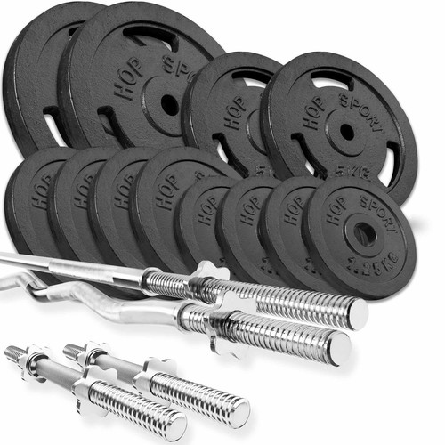 Hop sport guss hantelset - hop-sport, 66