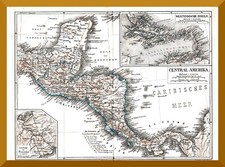 Central-Amerika +Histor