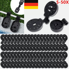 5-50Stk Schatten Tuch Clip