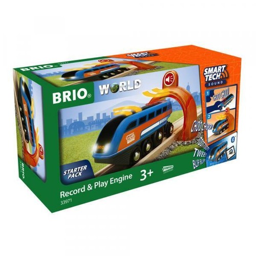 Brio world eisenbahn lok - eisenbahn, smart