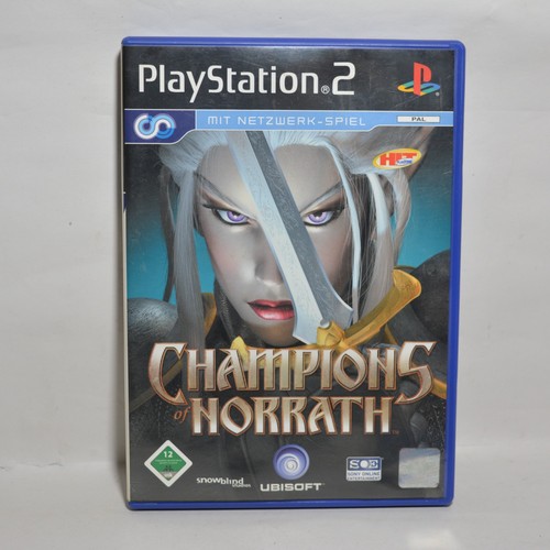 Champions norrath - champions,