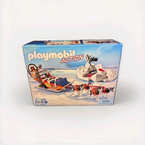 Playmobil 9057 entdecker mit - 9057:,