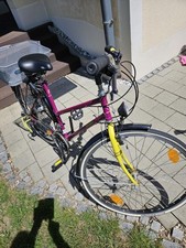 Verkaufe ein gut erhaltenes Fahrad von Staiger mit Shlmano Gangschaltung.