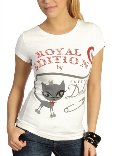 Pussy deluxe london shirt neu - pussy,