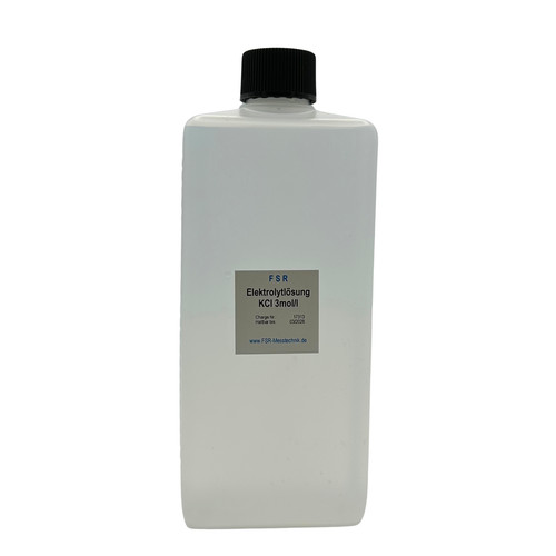 Kcl mol 500 ml - kcl, mol/