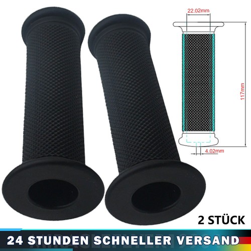 Stück lenkergriffe - 2,