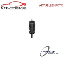 WASCHWASSER PUMPE DRIVER CAB