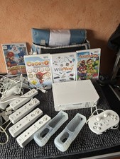 Nintendo Wii Konsole, Weiß
