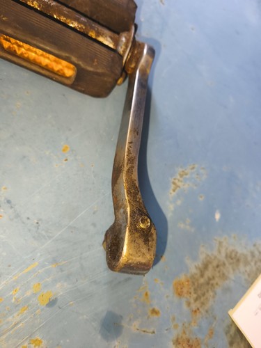 Patina simson pedalarm mit - patina,