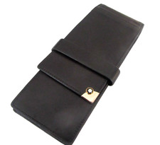 WUNDERSCHÖNES LEDERETUI