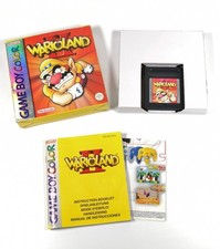 Wario Land II 2 in OVP CiB -